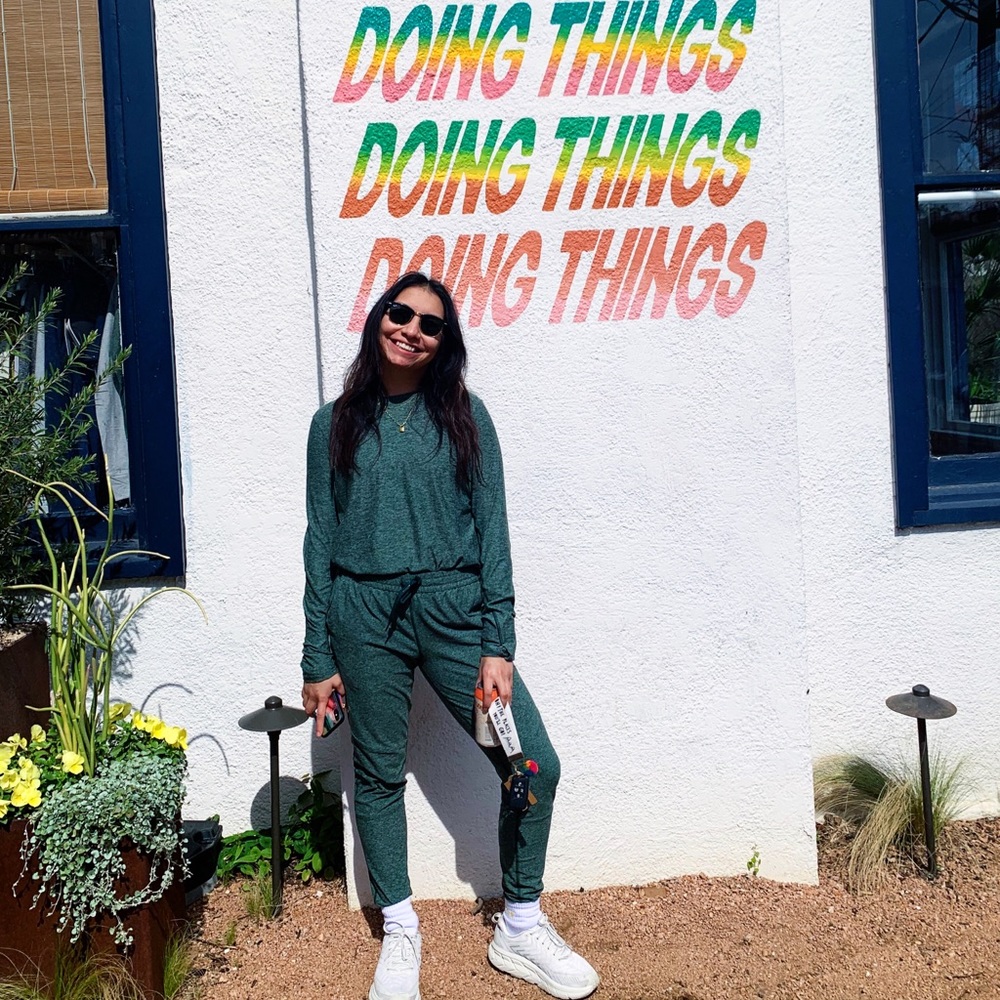 Meet your Posher, Nadia